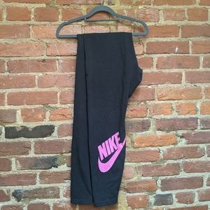 Nike Tight Fit Plus Size Collant Leggings NWT